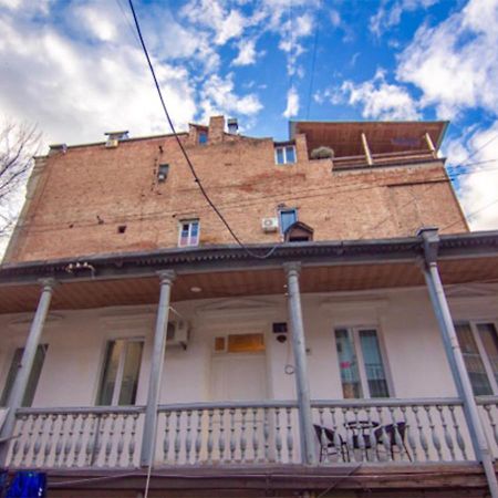 Royal Apartment In Old Tbilisi ภายนอก รูปภาพ