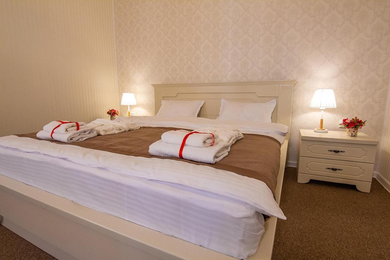 Royal Apartment In Old Tbilisi ภายนอก รูปภาพ